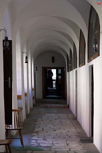 Klasztor Franciszkanów w Kazimierzu  Dolnym